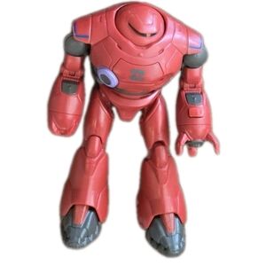 Buzz Lightyear Zyclops Figure NEW Shooter Blaster Posable Bendable Disney 8" Toy